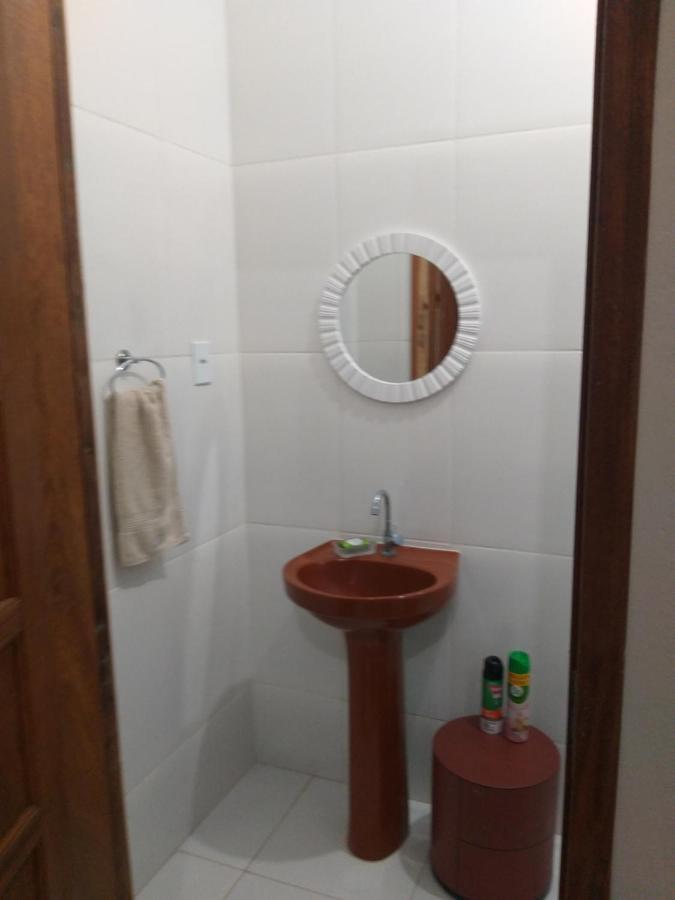 Apartamento Receptivo Caminho De Abrolhos Caravelas Exterior foto